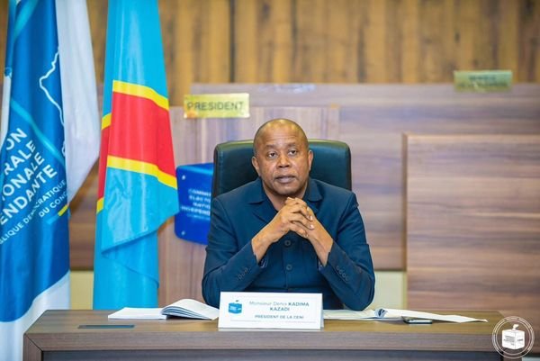 Dernier propos sur la tenue des élections en RDC Denis Kadima je