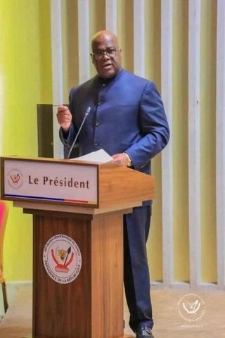 Kinshasa: Le Président Félix Tshisekedi Exprime Sa Reconnaissance ...